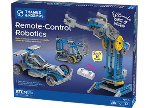 Remote-Control Robotics
